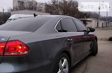 Седан Volkswagen Passat 2011 в Кременчуге