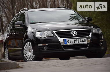 Универсал Volkswagen Passat 2007 в Дрогобыче