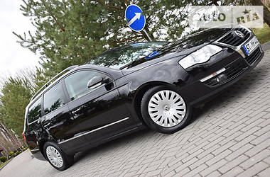 Універсал Volkswagen Passat 2007 в Дрогобичі