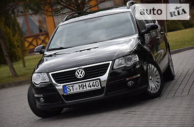 Універсал Volkswagen Passat 2007 в Дрогобичі