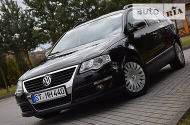 Универсал Volkswagen Passat 2007 в Дрогобыче