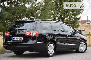 Универсал Volkswagen Passat 2007 в Дрогобыче