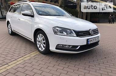 Универсал Volkswagen Passat 2011 в Киеве