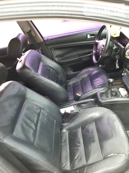 Седан Volkswagen Passat 1997 в Сторожинці