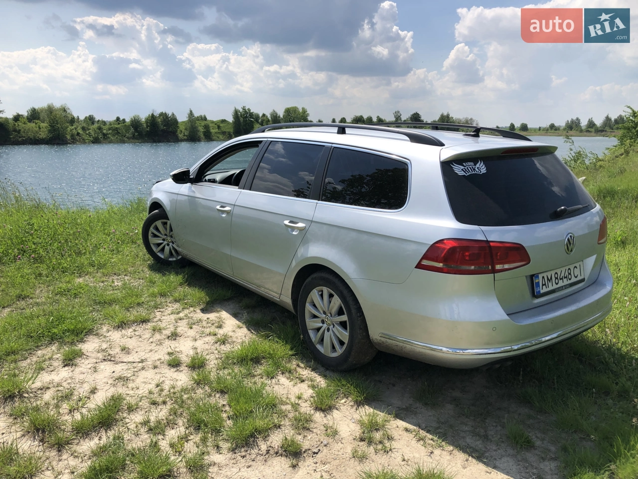 2012 Volkswagen Passat - мініатюра 14