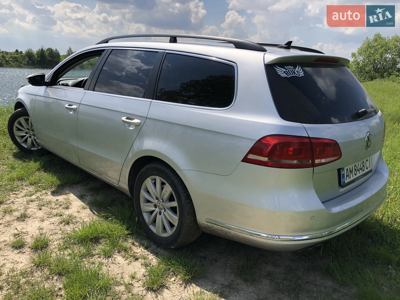2012 Volkswagen Passat - мініатюра 17