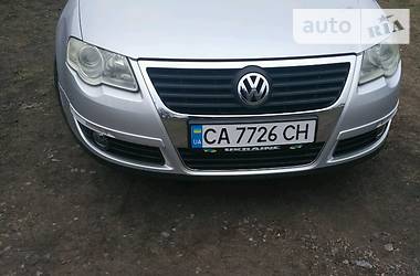 Універсал Volkswagen Passat 2006 в Хоролі