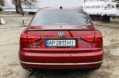 Седан Volkswagen Passat 2016 в 