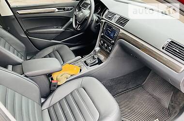 Седан Volkswagen Passat 2016 в 