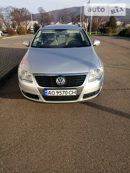 Универсал Volkswagen Passat 2009 в Виноградове