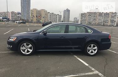 Седан Volkswagen Passat 2013 в Киеве