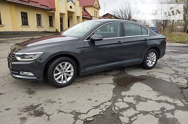Седан Volkswagen Passat 2015 в 