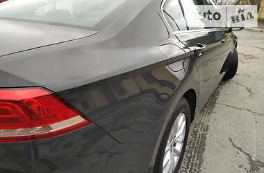Седан Volkswagen Passat 2015 в 