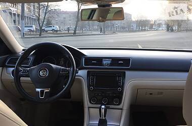 Седан Volkswagen Passat 2013 в 