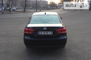 Седан Volkswagen Passat 2013 в 