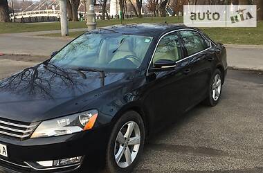 Седан Volkswagen Passat 2013 в 