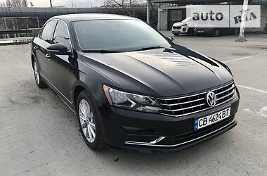 Седан Volkswagen Passat 2015 в 