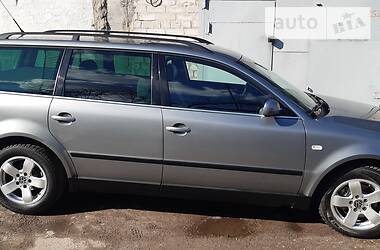 Універсал Volkswagen Passat 2002 в 