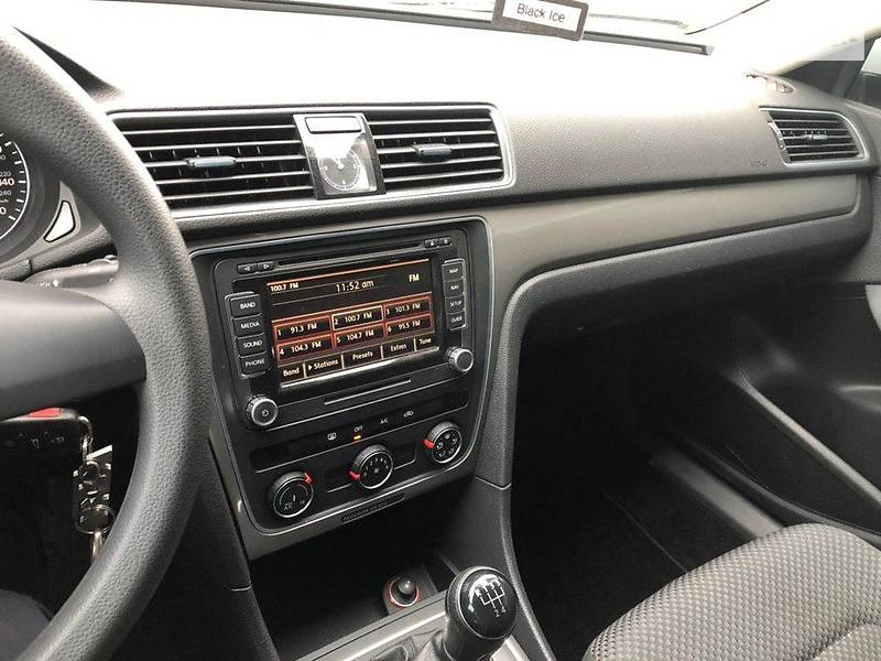 Седан Volkswagen Passat 2012 в Коломиї фото 10 Седан Volkswagen Passat 2012 в Коломиї