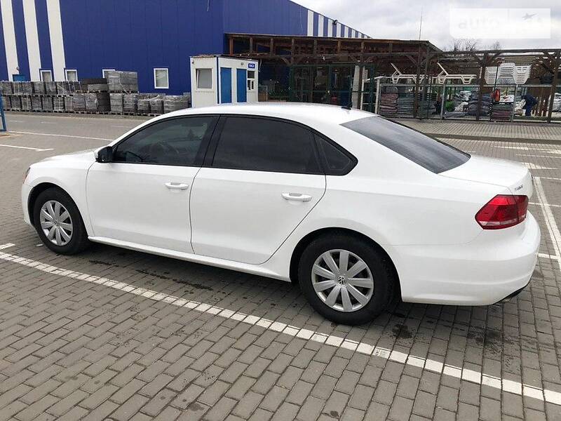 Седан Volkswagen Passat 2012 в Коломиї фото 4 Седан Volkswagen Passat 2012 в Коломиї