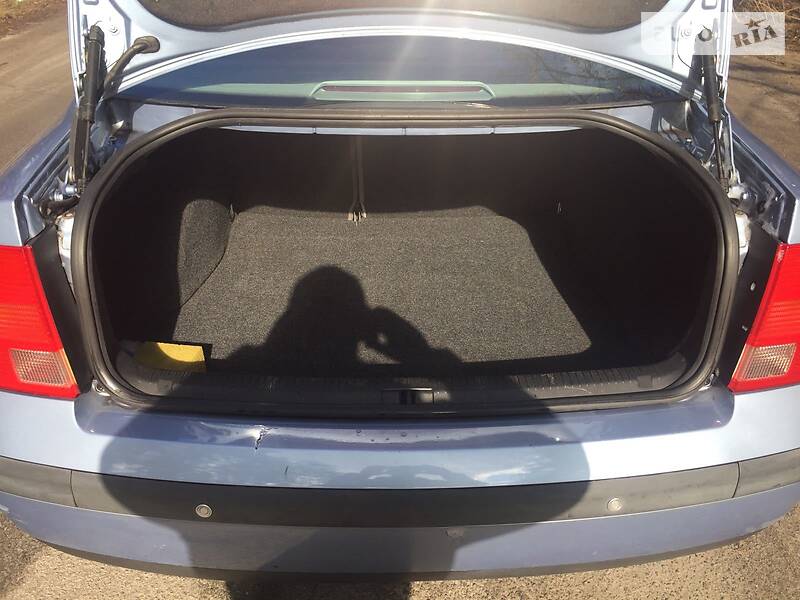 Седан Volkswagen Passat 1999 в Києві фото 9 Седан Volkswagen Passat 1999 в Києві