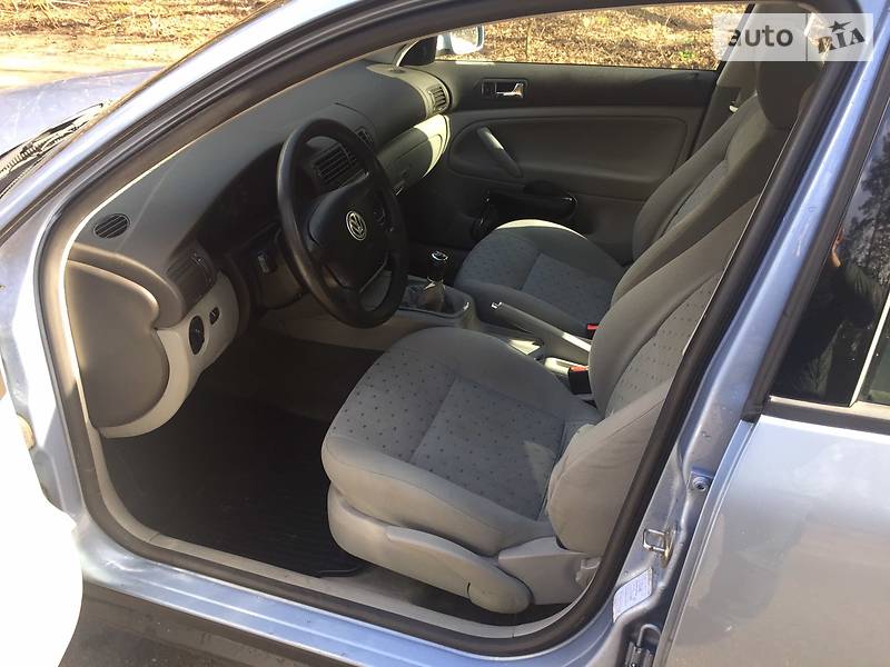 Седан Volkswagen Passat 1999 в Києві фото 10 Седан Volkswagen Passat 1999 в Києві