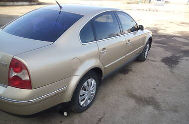 Седан Volkswagen Passat 2002 в Івано-Франківську