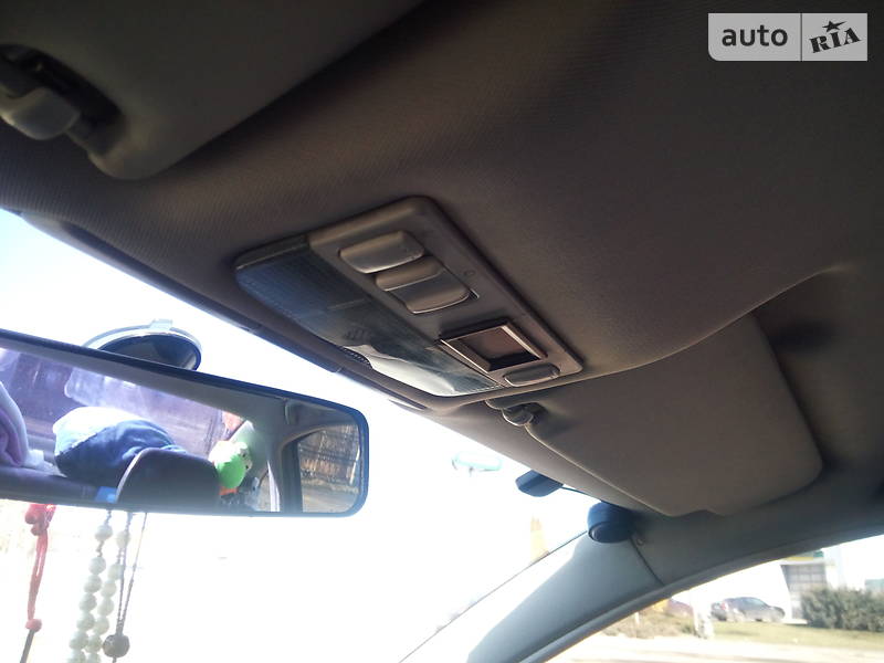 Седан Volkswagen Passat 2002 в Івано-Франківську