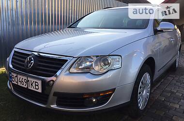 Універсал Volkswagen Passat 2008 в 