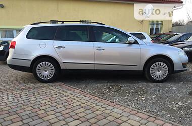Універсал Volkswagen Passat 2008 в 