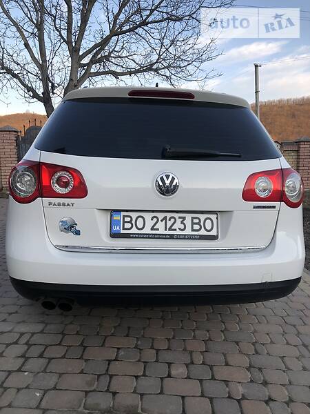 Універсал Volkswagen Passat 2009 в Заліщиках