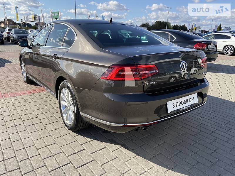 Седан Volkswagen Passat 2015 в Львові фото 7 Седан Volkswagen Passat 2015 в Львові