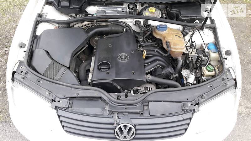 Седан Volkswagen Passat 2000 в Борисполі