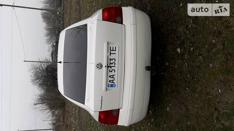 Седан Volkswagen Passat 2000 в Борисполі