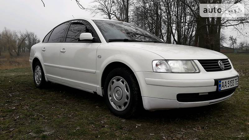 Седан Volkswagen Passat 2000 в Борисполі