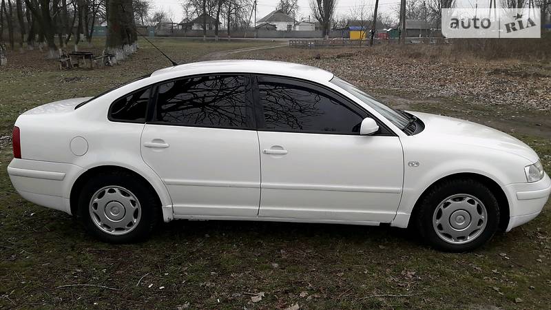 Седан Volkswagen Passat 2000 в Борисполі