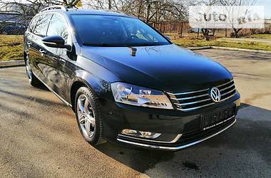 Універсал Volkswagen Passat 2011 в 