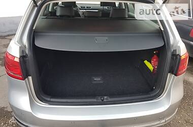 Универсал Volkswagen Passat 2014 в 