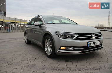 Универсал Volkswagen Passat 2015 в Львове