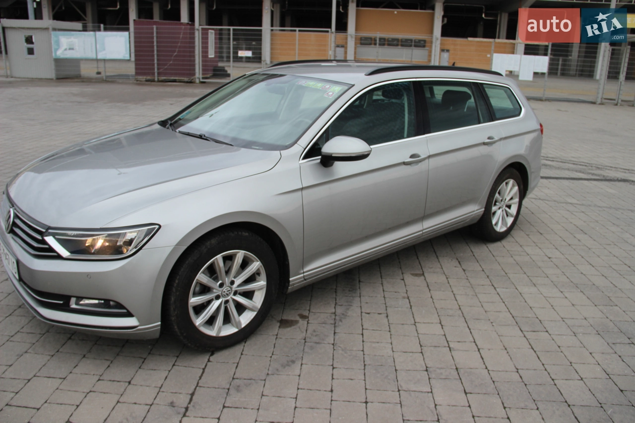 2015 Volkswagen Passat - мініатюра 22