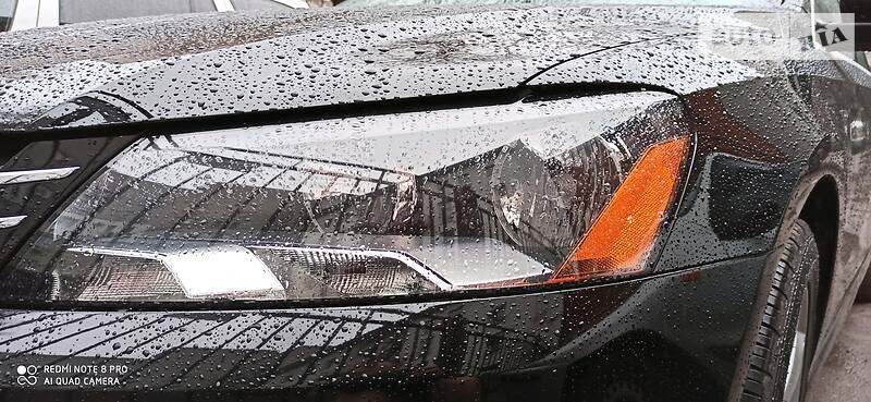 Седан Volkswagen Passat 2015 в Дніпрі
