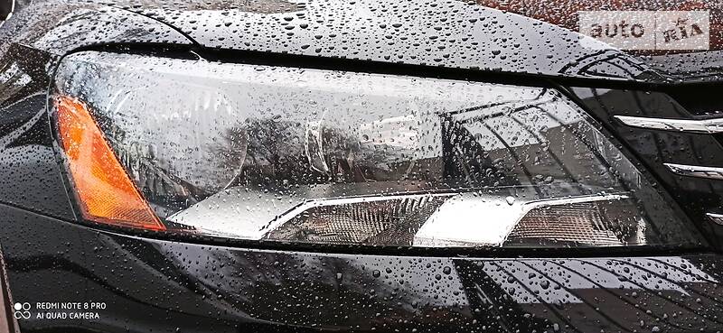 Седан Volkswagen Passat 2015 в Дніпрі