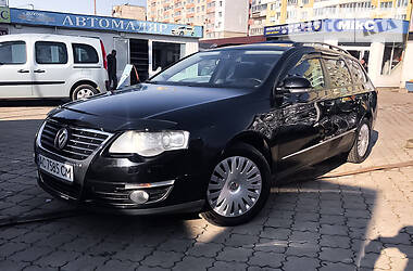Універсал Volkswagen Passat 2007 в 