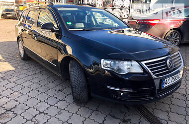 Універсал Volkswagen Passat 2007 в 