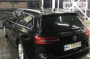 Універсал Volkswagen Passat 2015 в 