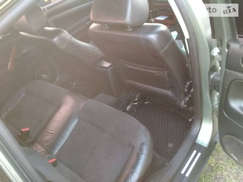 Седан Volkswagen Passat 2002 в Львові фото 10 Седан Volkswagen Passat 2002 в Львові