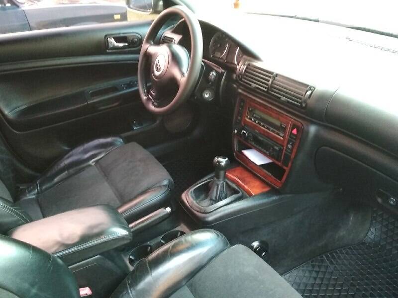 Седан Volkswagen Passat 2002 в Львові фото 8 Седан Volkswagen Passat 2002 в Львові