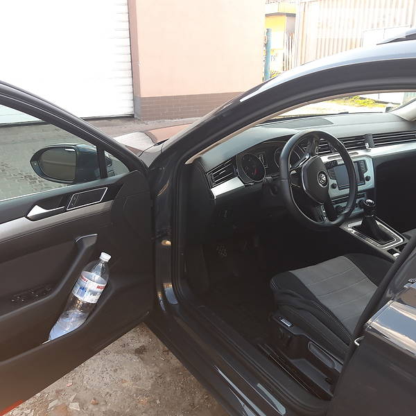 Универсал Volkswagen Passat 2015 в Золотоноше