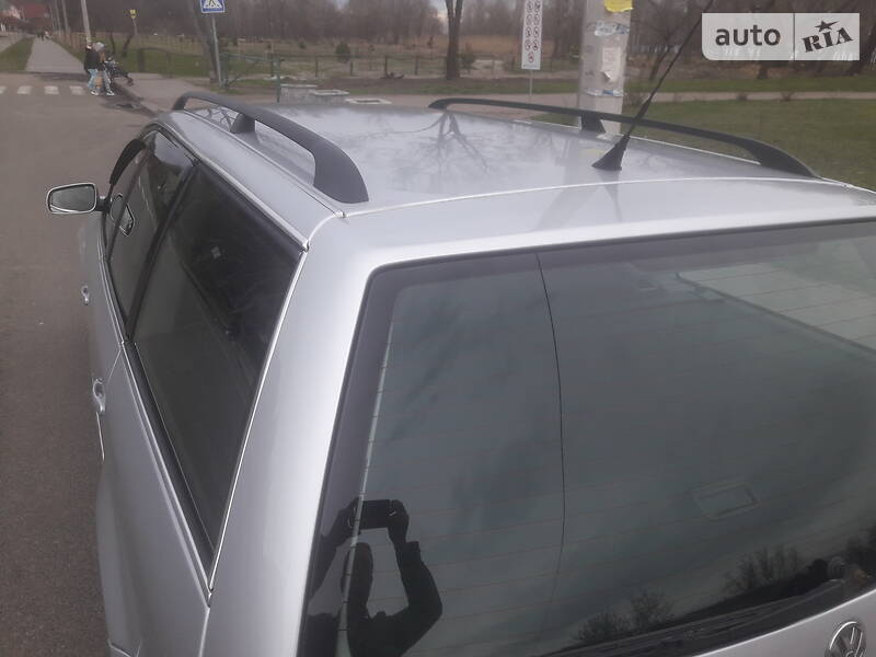 Універсал Volkswagen Passat 2001 в Черкасах