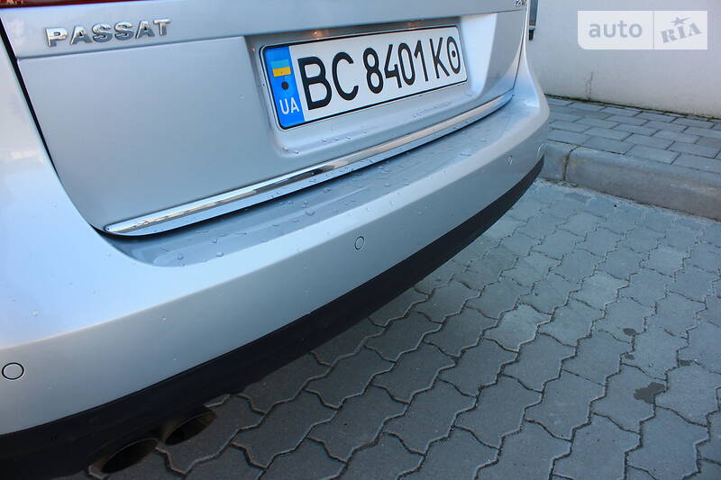 Універсал Volkswagen Passat 2009 в Львові